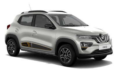 Kwid E-Tech