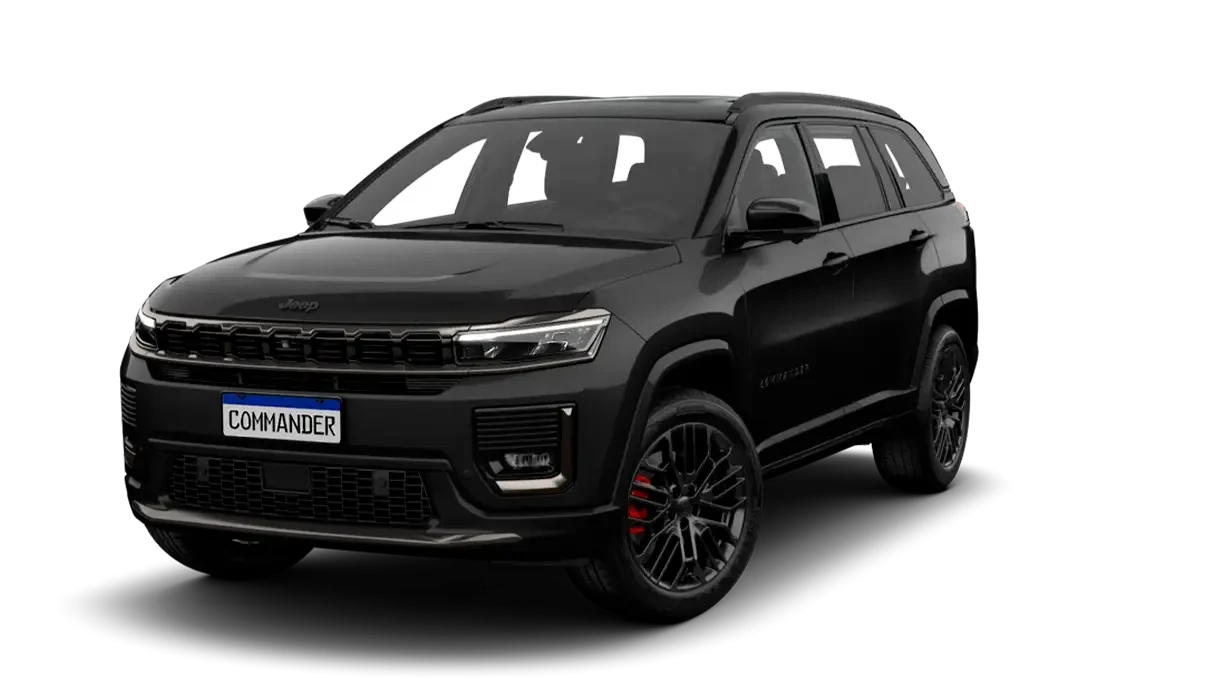 COMMANDER BLACKHAWK HURRICANE 4X4 25/26