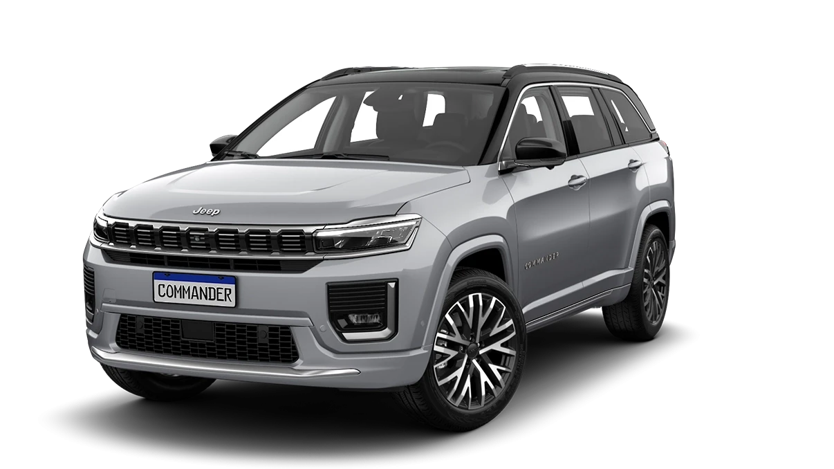 COMMANDER OVERLAND T270 MHEV 26/27