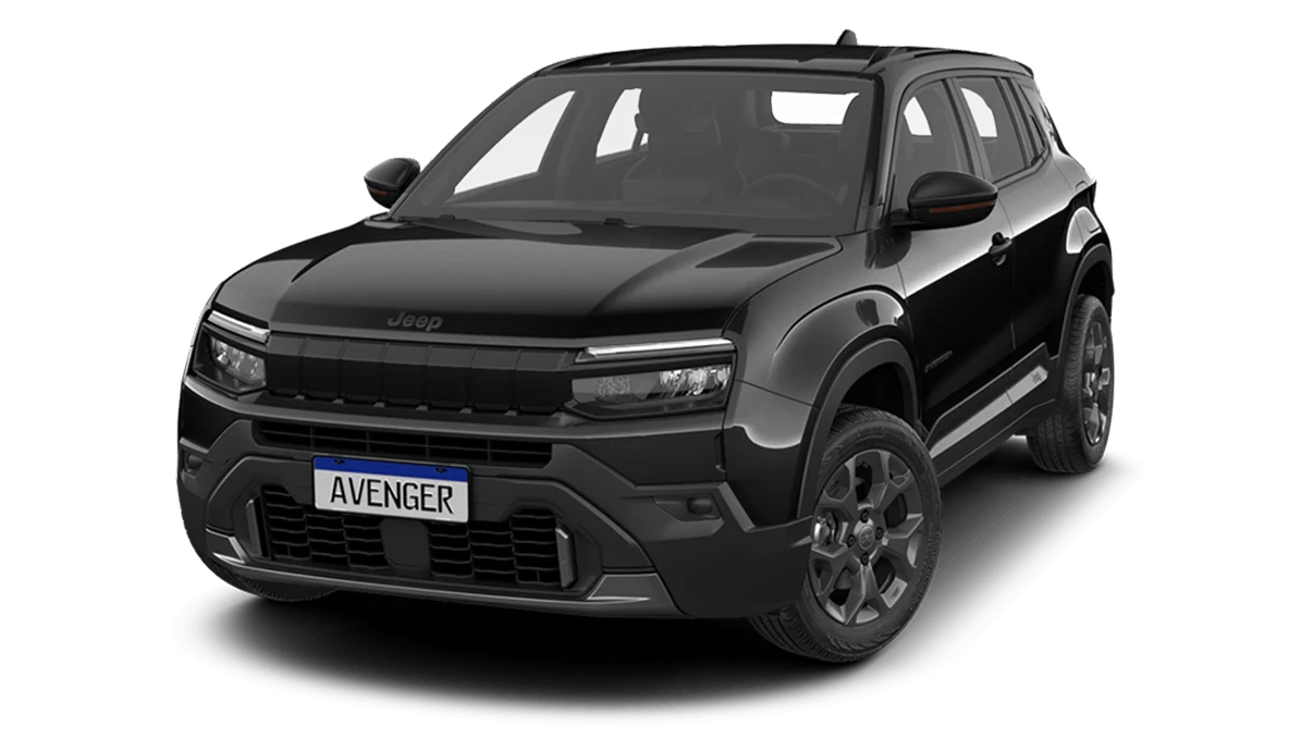AVENGER ALTITUDE T200 HYBRID MHEV Flex CVT 27/27
