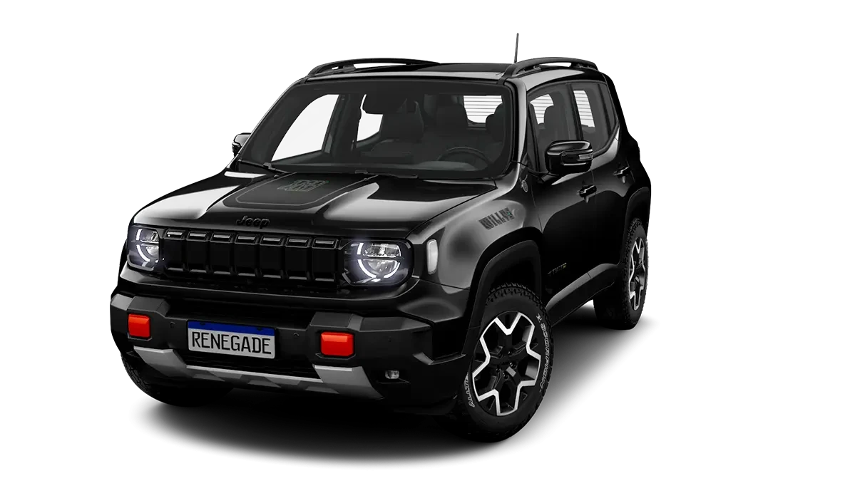 RENEGADE WILLYS T270 4X4 26/27