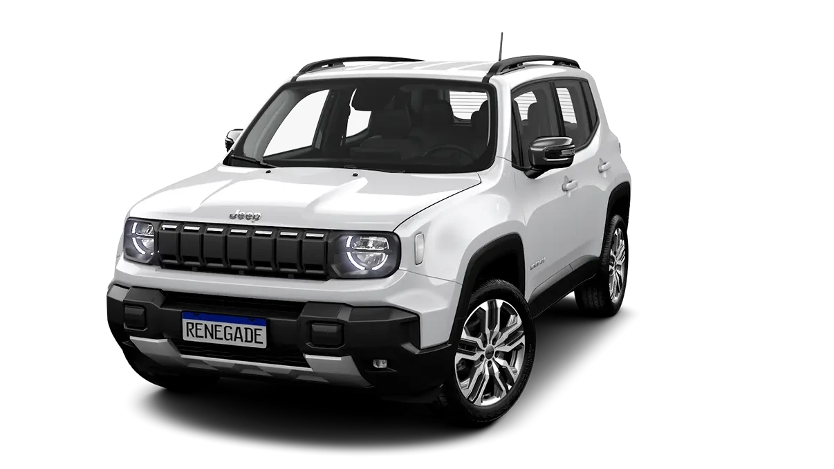 RENEGADE LONGITUDE T270 MHEV 4X2 26/27