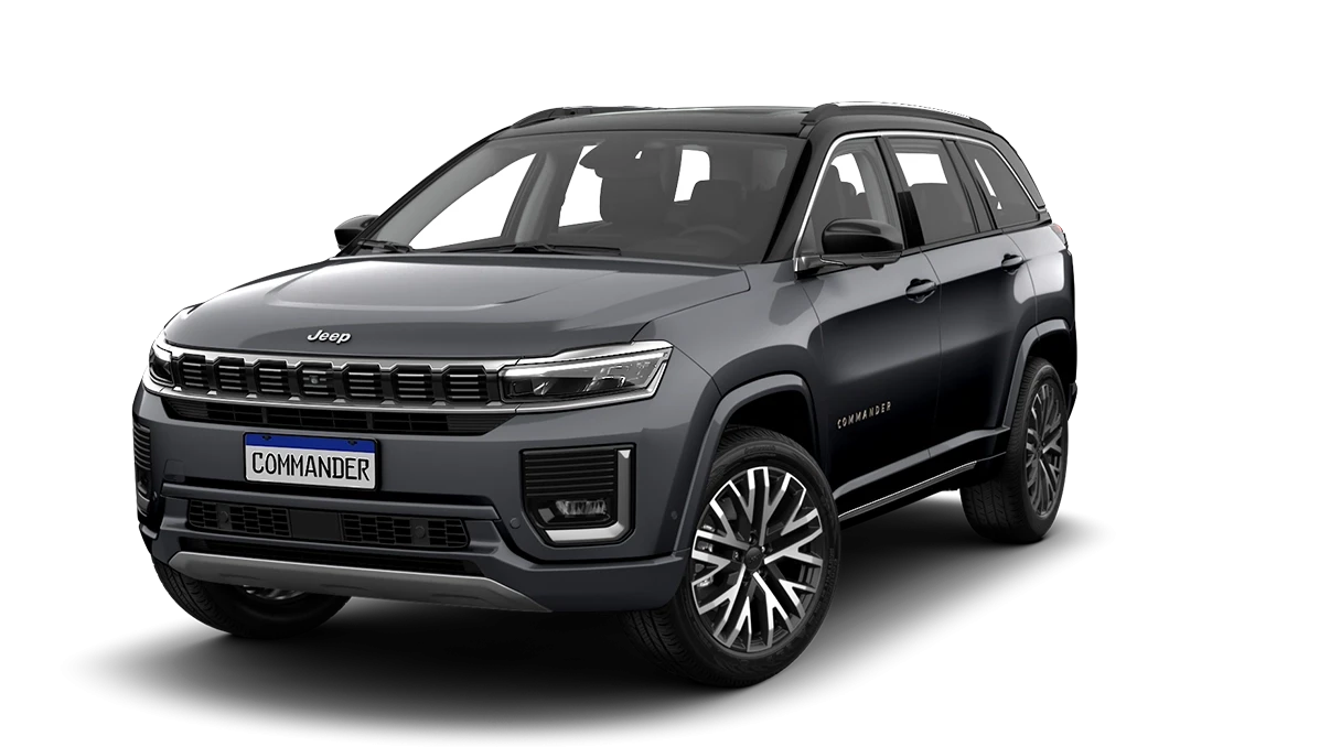COMMANDER OVERLAND 2.2T DIESEL 4X4 26/27