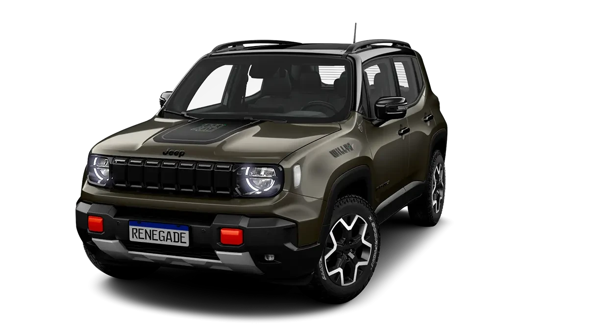 RENEGADE WILLYS T270 4X4 26/27