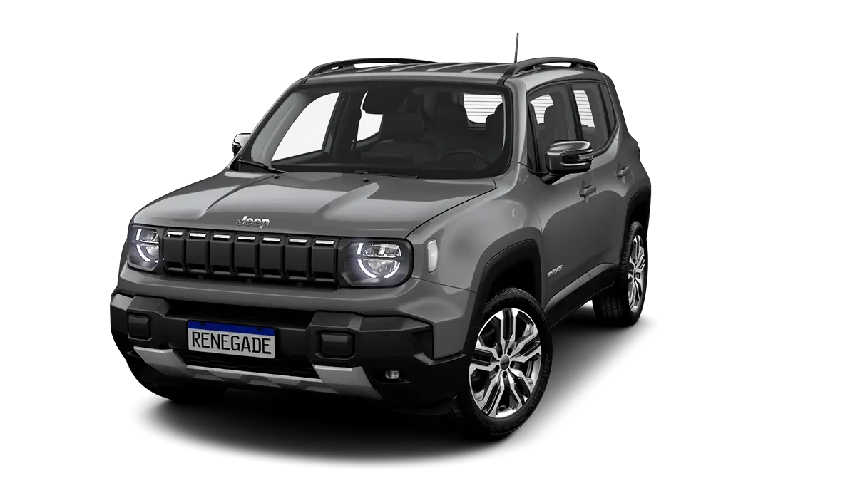 RENEGADE LONGITUDE T270 MHEV 4X2 26/27
