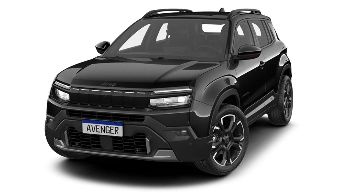 AVENGER LIMITED T200 MHEV CVT 26/27