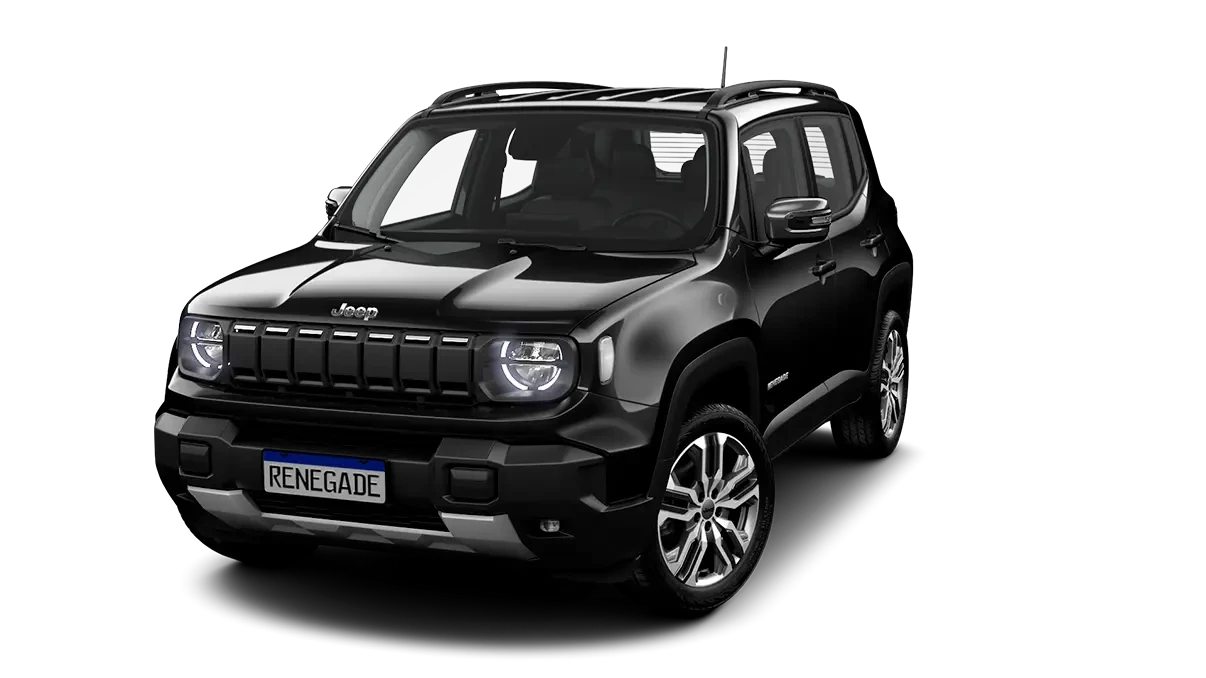 RENEGADE LONGITUDE T270 MHEV 4X2 26/27