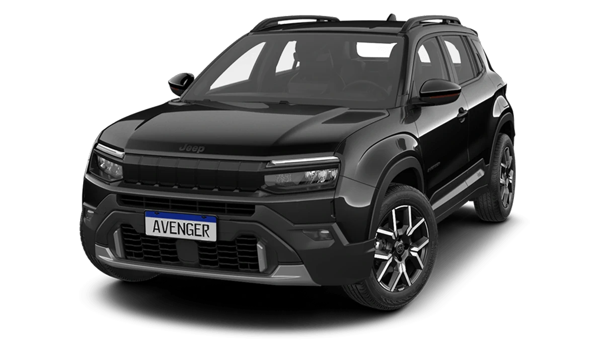AVENGER LONGITUDE T200 MHEV CVT 26/27
