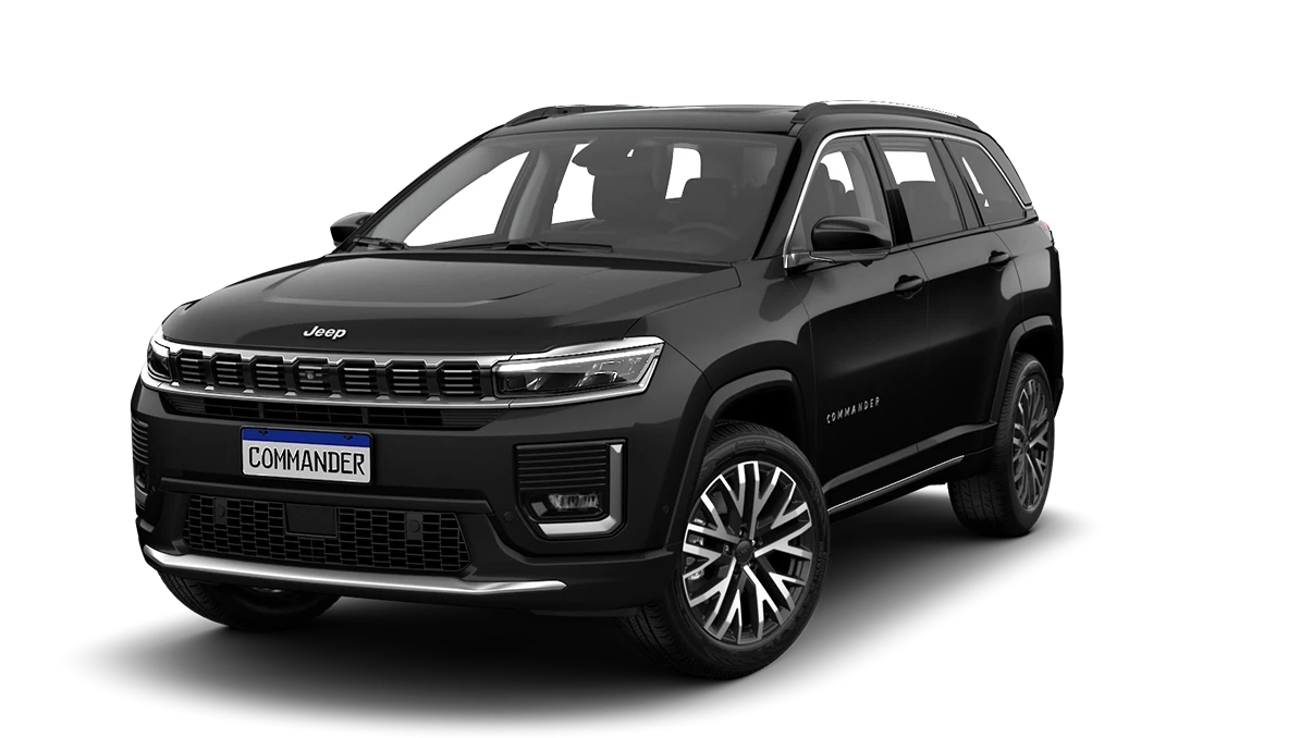 COMMANDER OVERLAND T270 MHEV 26/27