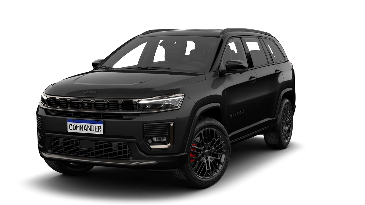 COMMANDER BLACKHAWK HURRICANE 4X4 FLEX 26/27