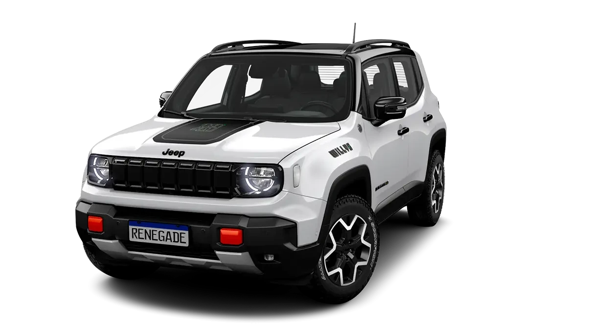 RENEGADE WILLYS T270 4X4 26/27