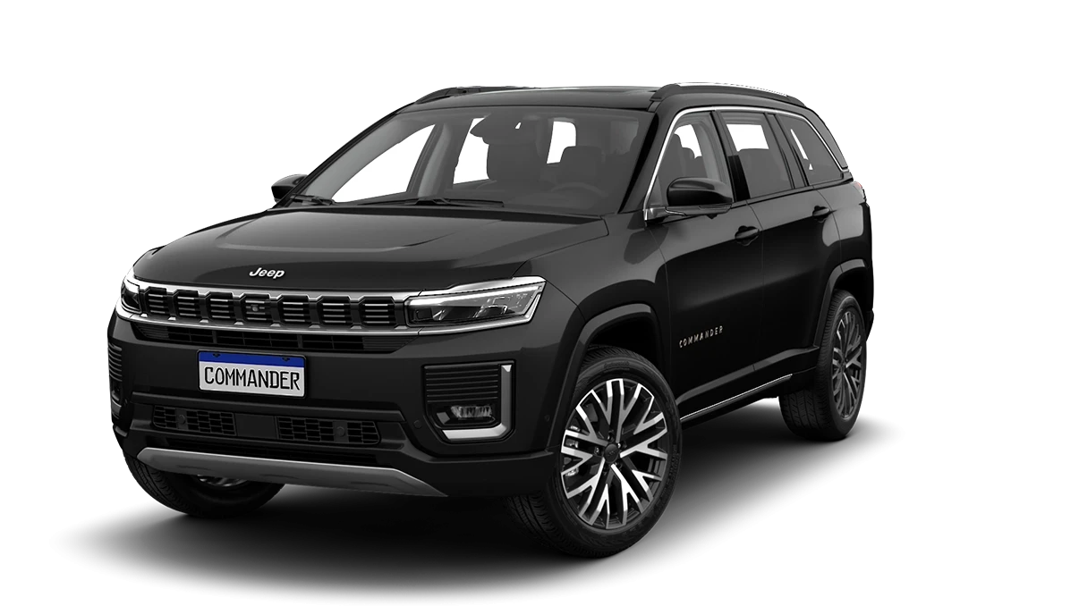 COMMANDER OVERLAND 2.2T DIESEL 4X4 26/27