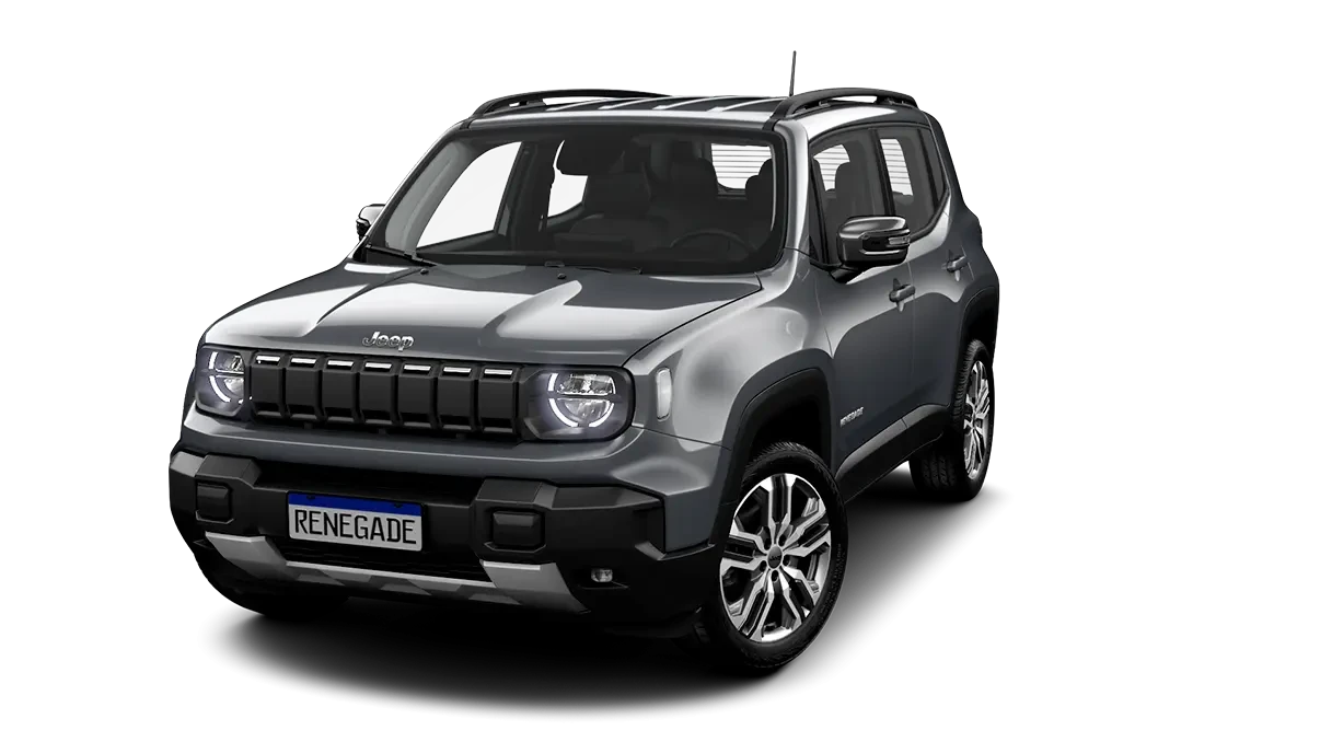 RENEGADE LONGITUDE T270 MHEV 4X2 26/27