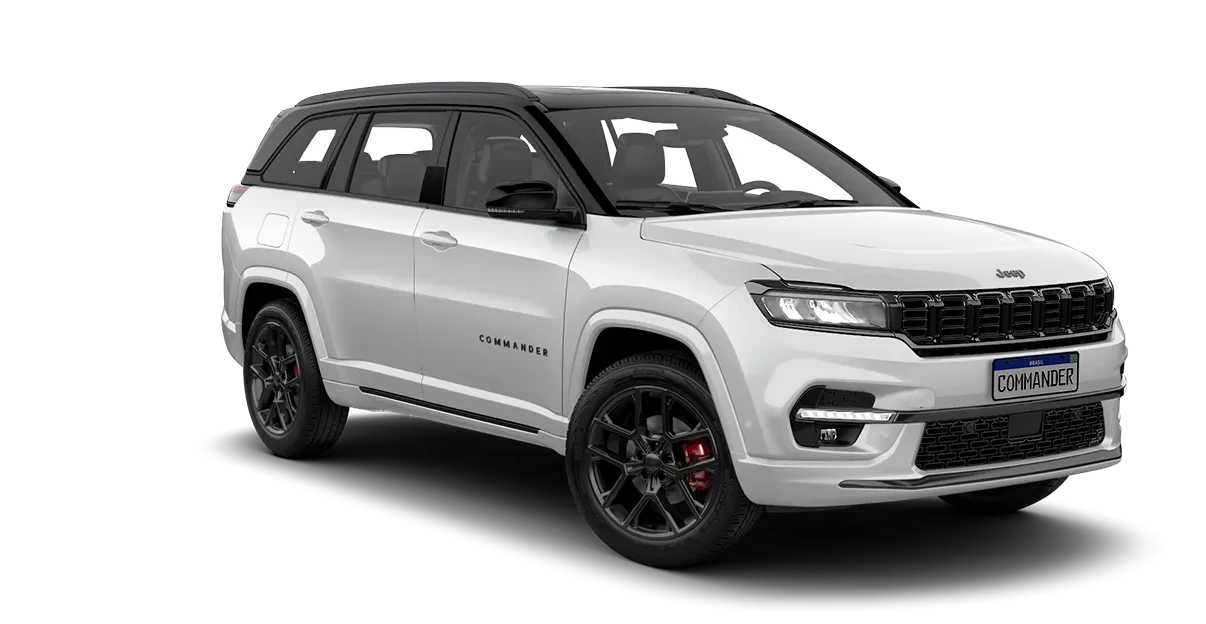 COMMANDER BLACKHAWK HURRICANE 4X4 25/25