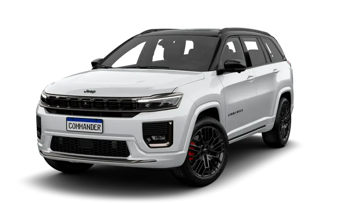 COMMANDER BLACKHAWK HURRICANE 4X4 26/26
