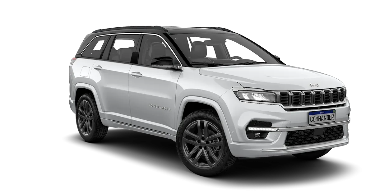 COMMANDER OVERLAND HURRICANE 4X4 25/25