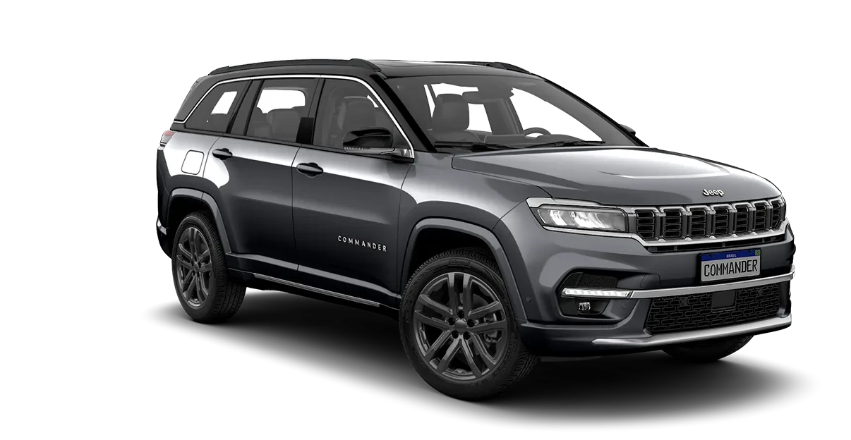 COMMANDER OVERLAND HURRICANE 4X4 25/25