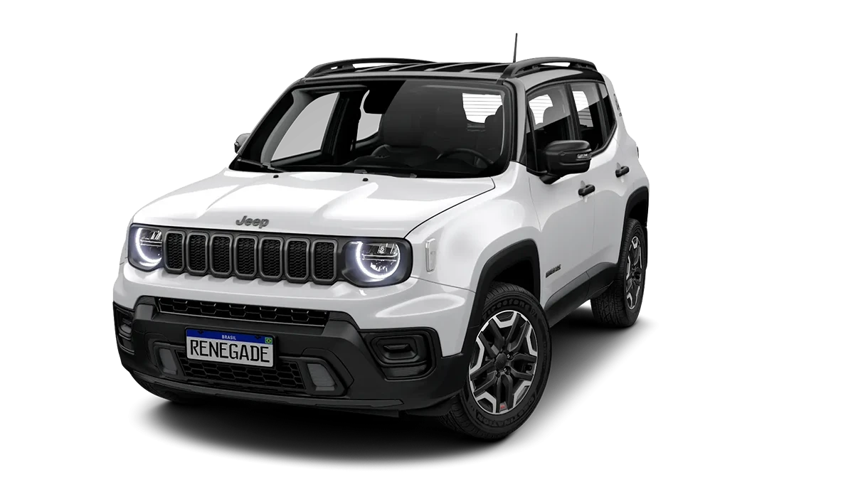 RENEGADE ALTITUDE T270 4X2 25/26