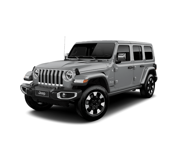 WRANGLER SAHARA 4X4 4P