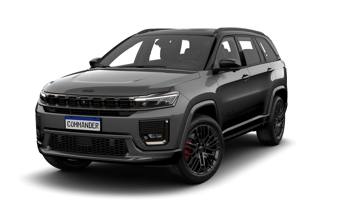 COMMANDER BLACKHAWK HURRICANE 4X4 FLEX 26/27