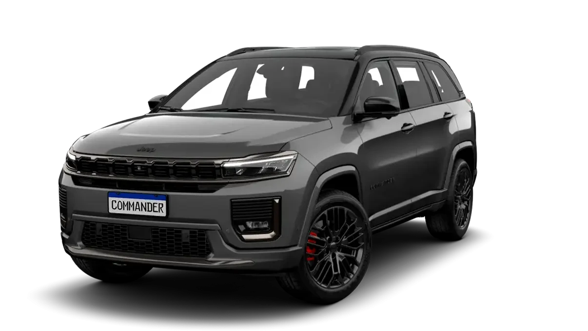 COMMANDER BLACKHAWK HURRICANE 4X4 26/26