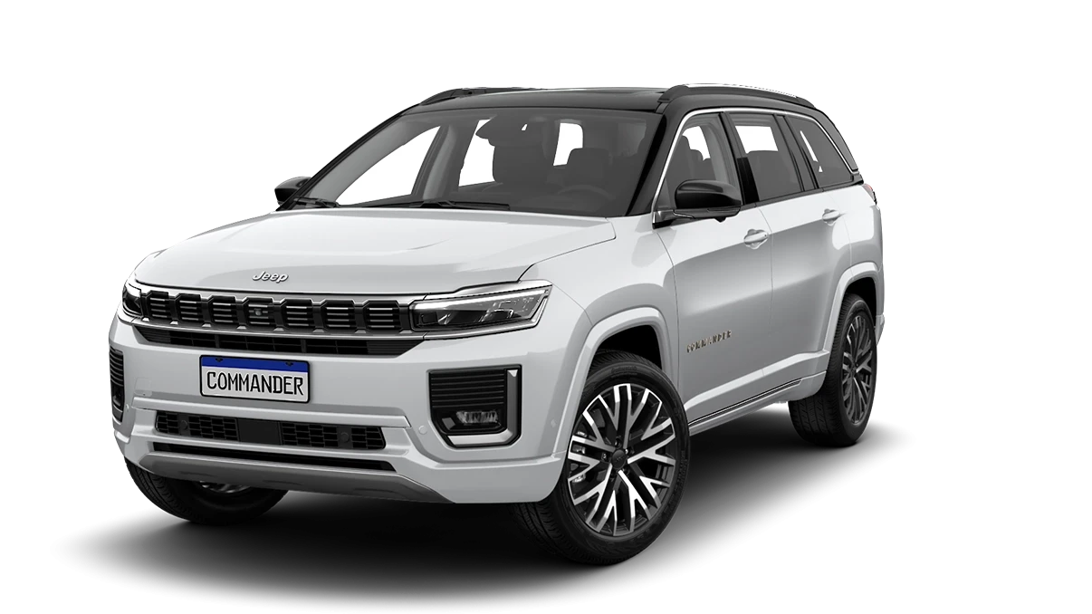 COMMANDER OVERLAND 2.2T DIESEL 4X4 26/27