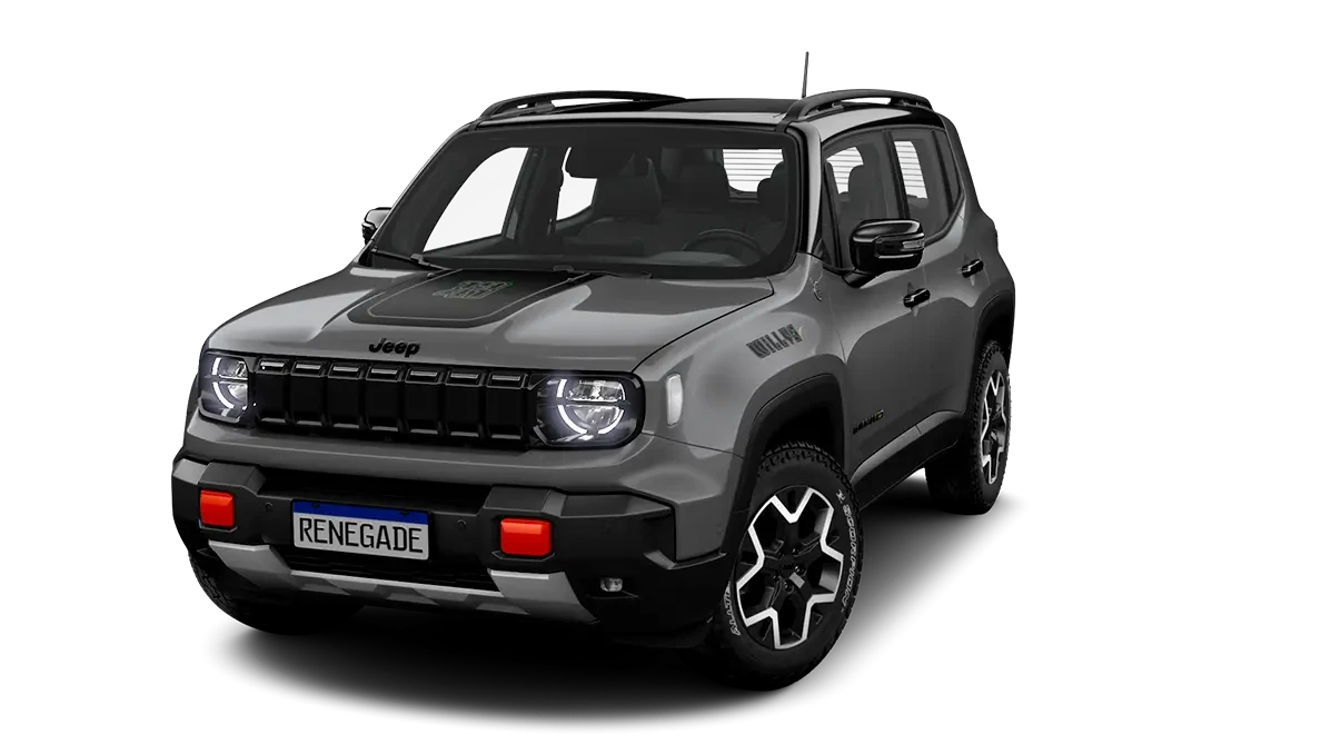 RENEGADE WILLYS T270 4X4 26/27