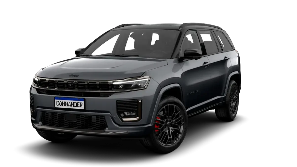 COMMANDER BLACKHAWK HURRICANE 4X4 25/26