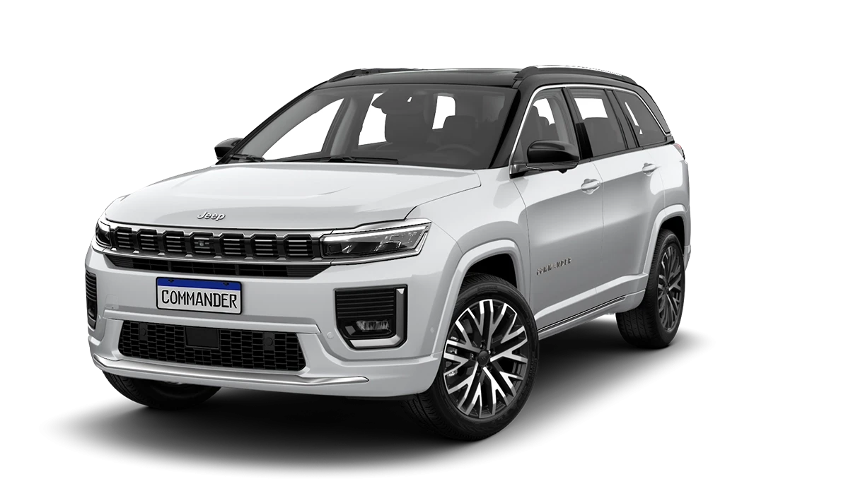 COMMANDER OVERLAND T270 MHEV 26/27