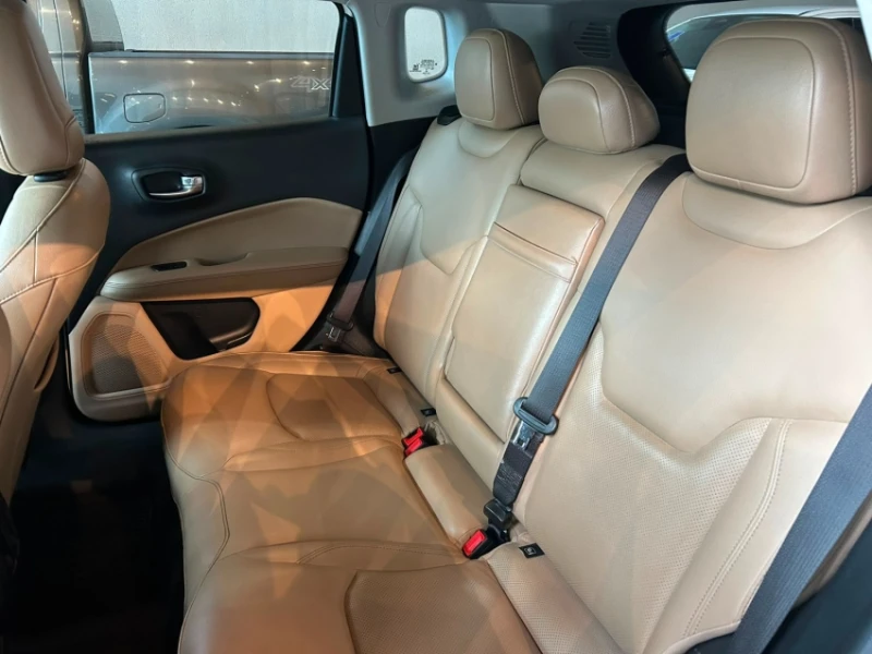 Jeep Compass 2.0 16V Diesel Limited 4X4 Automático - foto 10