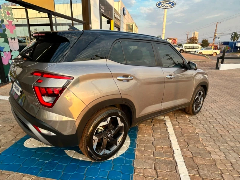 Hyundai Creta 2.0 Flex Ultimate Automático - foto 5