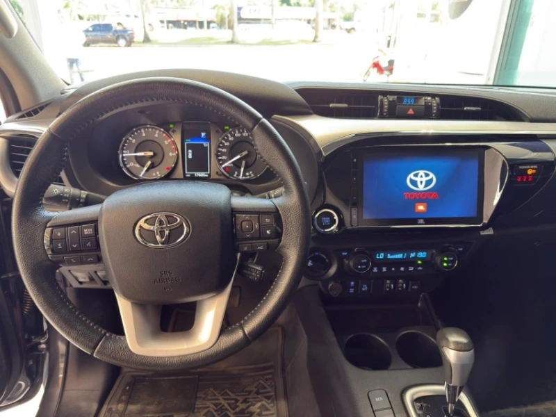 Toyota Hilux 2.8 D 4d Turbo Diesel Cd Srx 4X4 Automático - foto 8