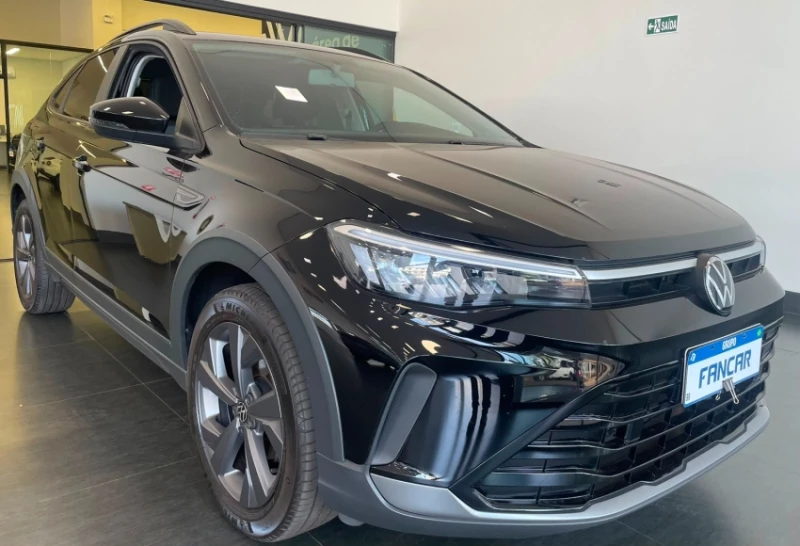 Volkswagen Nivus 1.0 200 TSI Total Flex Comfortline Automático - foto 3