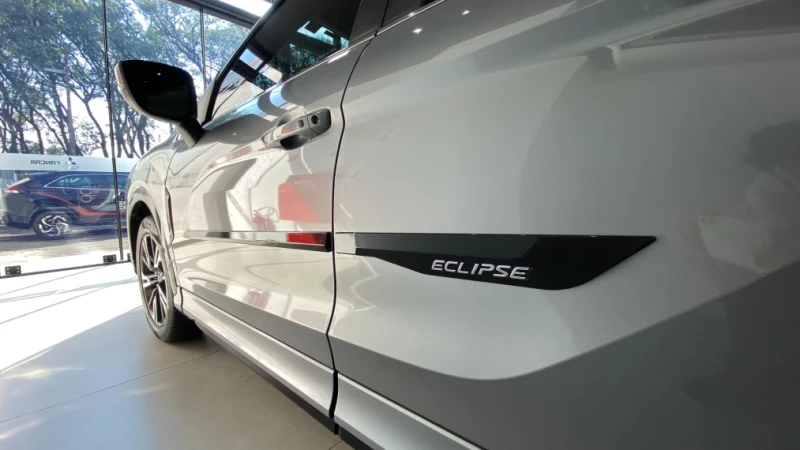 Mitsubishi Eclipse Cross 1.5 Mivec Turbo Gasolina Hpe S S Awc CVT - foto 18
