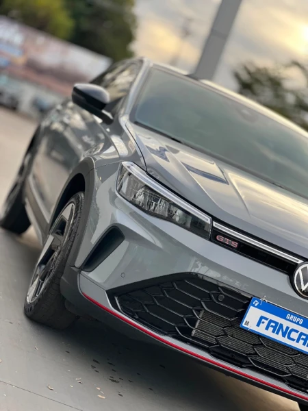 Volkswagen Nivus 1.4 250 TSI Total Flex Gts Automático - foto 2