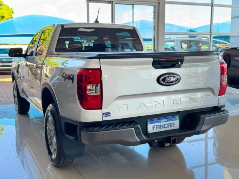 Ford Ranger 2.0 Turbo Diesel Cd Xls 4X4 Automático - foto 6