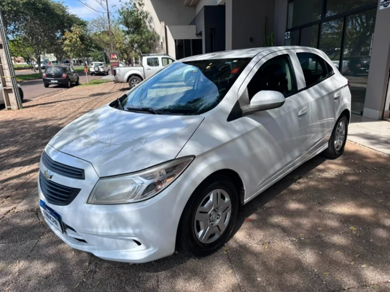 Chevrolet Onix 1.0 Mpfi Joy 8V Flex 4P Manual - foto 4