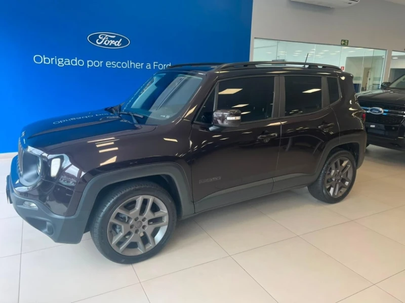 Jeep Renegade 1.8 16V Flex Limited 4P Automático - foto 4