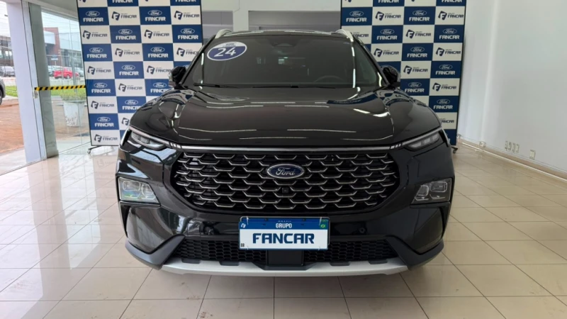 Ford Territory 1.5 Ecoboost Gtdi Gasolina Titanium Automático - foto 2