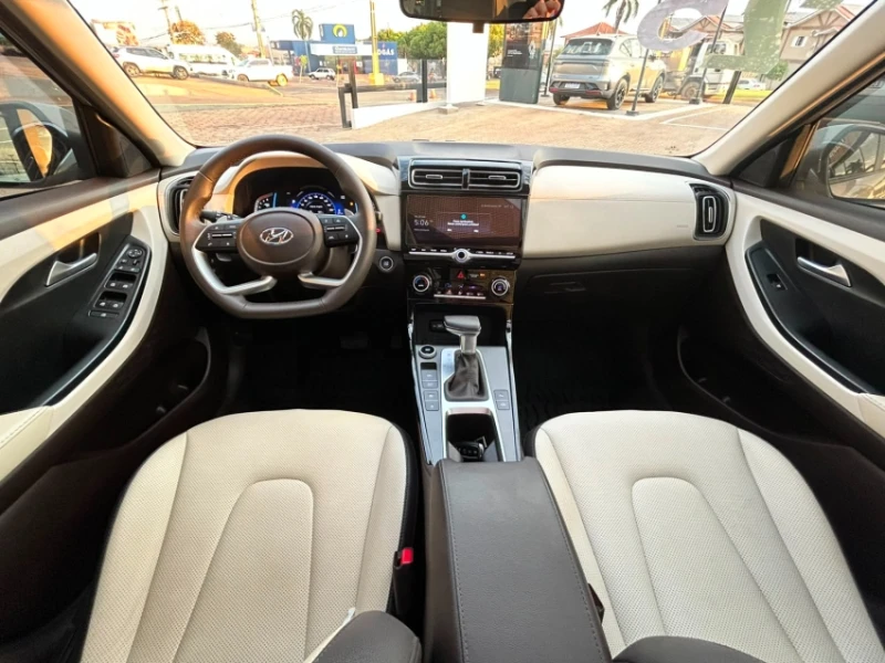 Hyundai Creta 2.0 Flex Ultimate Automático - foto 8
