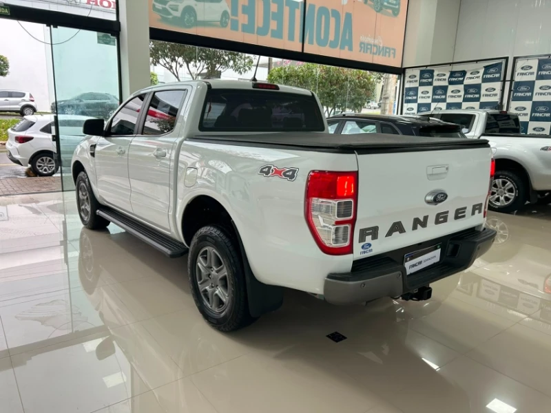 Ford Ranger 2.2 Xls 4X4 Cd 16V Diesel 4P Automático - foto 3