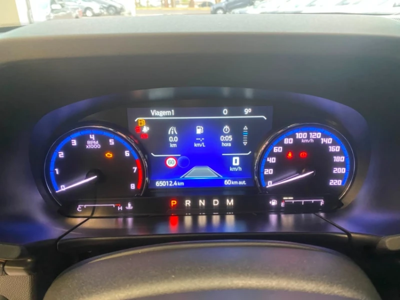 Ford Bronco Sport 2.0 Ecoboost Gasolina Wildtrak 4X4 Selectshift - foto 11