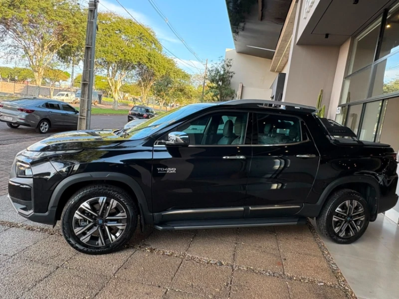 Fiat Toro 2.2 Turbo Diesel Ranch 4wd - foto 3