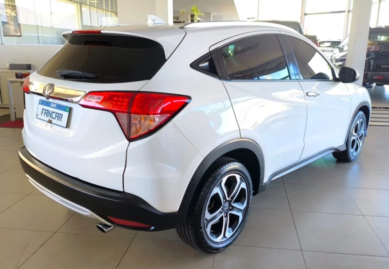Honda HR-V 1.8 16V Flex EX 4P Automático - foto 3