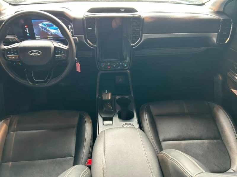Ford Ranger 3.0 V6 Turbo Diesel Cd XLT 4X4 Automático - foto 7