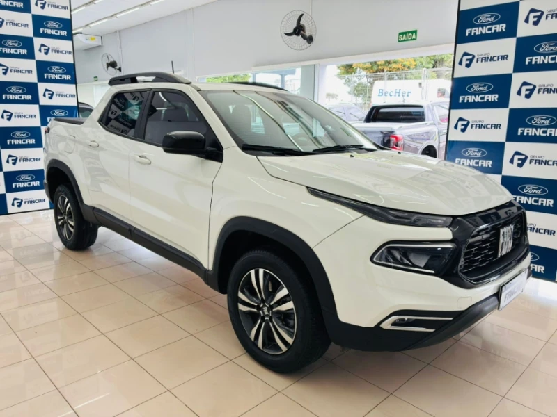 Fiat Toro 2025