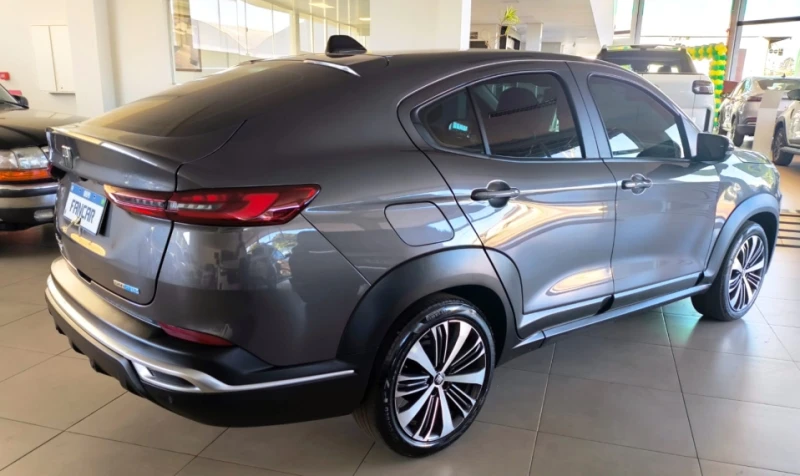 Fiat Fastback 1.0 Turbo 200 Hybrid Audace CVT - foto 3