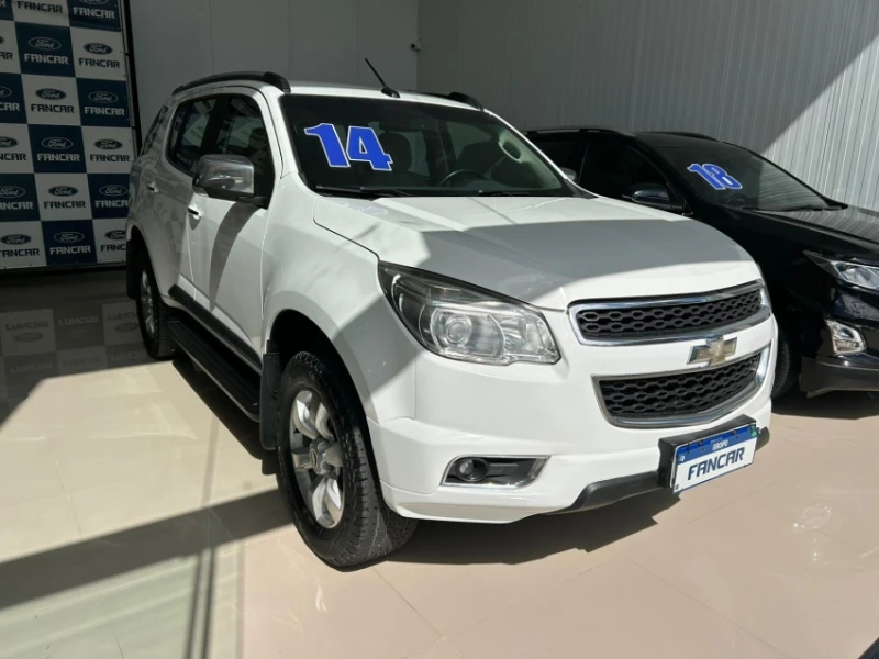 Chevrolet Trailblazer 2014 à venda