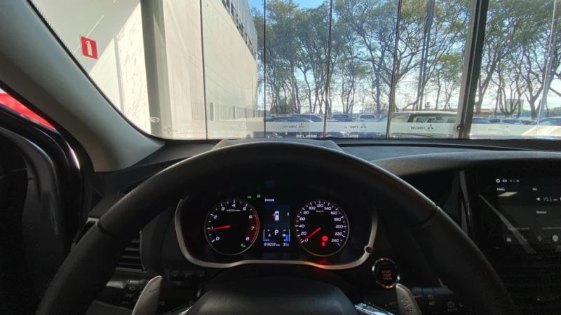 Mitsubishi Eclipse Cross 1.5 Mivec Turbo Gasolina Hpe S S Awc CVT - foto 10