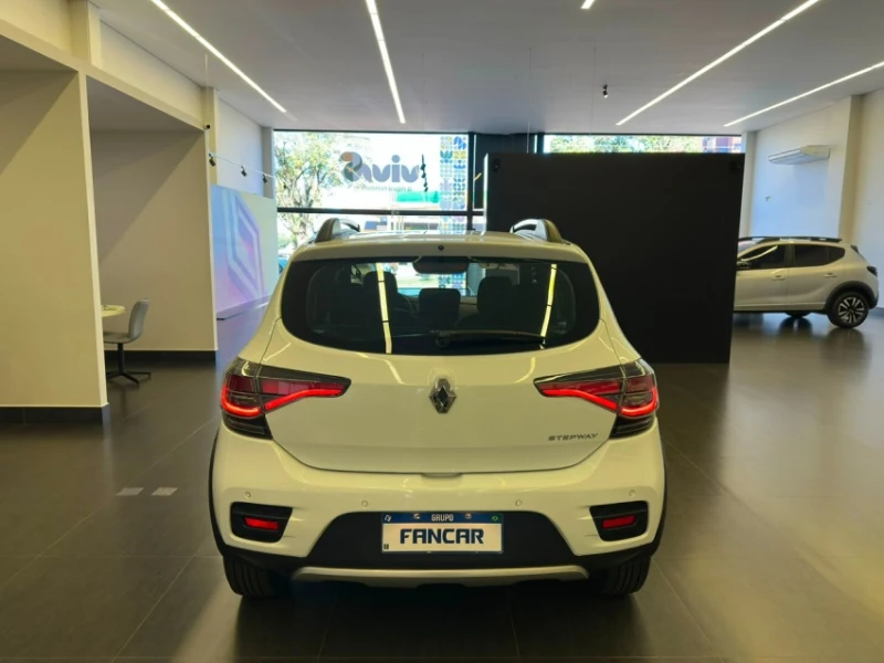 Renault Stepway 1.0 12V Sce Flex Zen Manual - foto 5